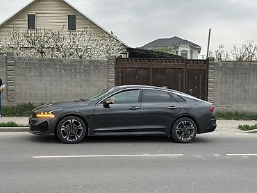 k5 optima: Kia K5: 2020 г., 2 л, Автомат, Бензин, Седан — 4