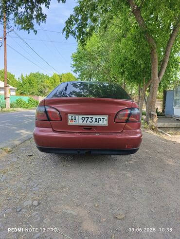 Nissan: Nissan Primera: 1999 г., 1.8 л, Механика, Бензин, Седан — 6