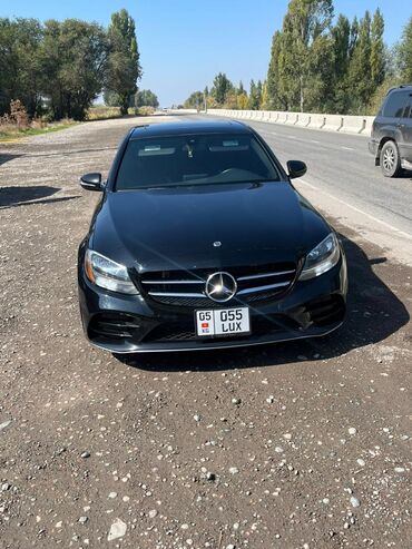 дверь форд фокус: Mercedes-Benz C-Class: 2018 г., Автомат, Бензин, Седан