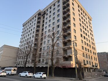 Продажа квартир: 3 комнаты, 93 м², Элитка, 2 этаж, ПСО (под самоотделку) — 4