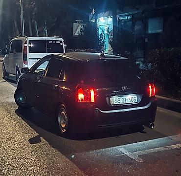 corolla 2006: Toyota Corolla: 1.4 l | 2006 il Hetçbek — 9