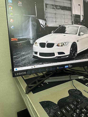 Мониторы: Монитор, Lenovo, Б/у, LCD, 26" - 27" — 7