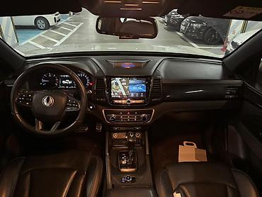Ssangyong: Ssangyong Rexton Khan: 2020 г., Пикап — 23