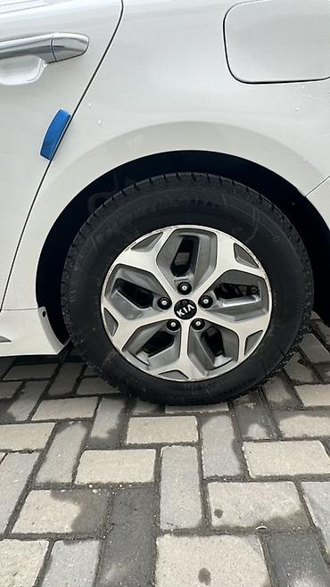 Kia: Kia K5: 2019 г., 2 л, Автомат, Гибрид, Седан — 10