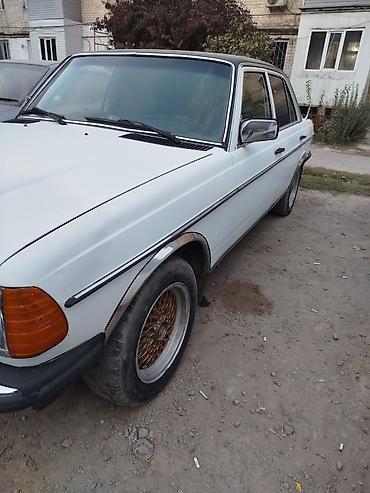 bmw 2015 x5: Mercedes-Benz W123: 1980 г., 2.3 л, Механика, Дизель, Седан — 2
