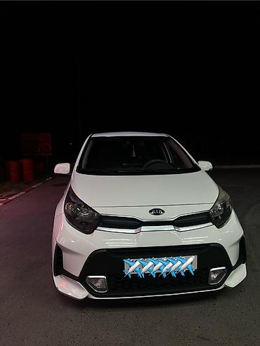 c4 с4: Kia Morning: 2020 г., 1 л, Автомат, Бензин, Хэтчбэк — 2