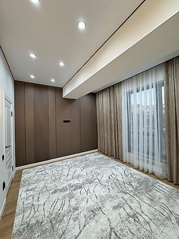 комбинированная: 2 комнаты, 39 м², Средний Джал Элитка, 3 этаж, Евроремонт — 7