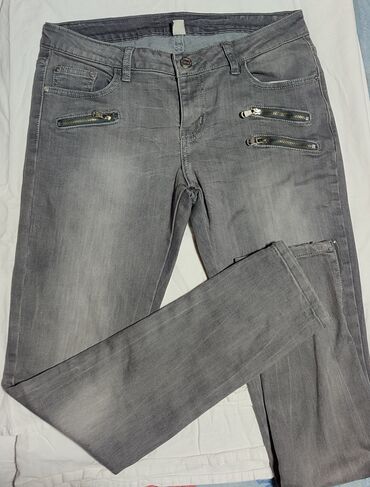 zenske pantalone original: Jeans, Regular rise, Other model