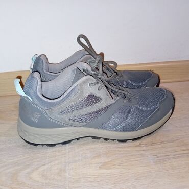 95 zenske patike: Jack Wolfskin, 41, color - Grey