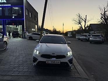 генератор авто: Kia K3: 2019 г., 1.6 л, Автомат, Бензин, Седан — 6