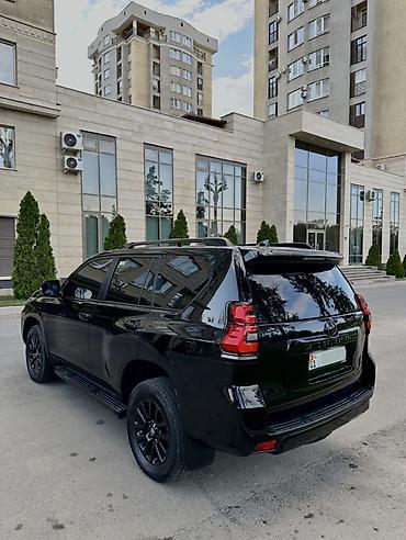 прадо 2015: Toyota Land Cruiser Prado: 2018 г., 4 л, Автомат, Бензин, Внедорожник — 6
