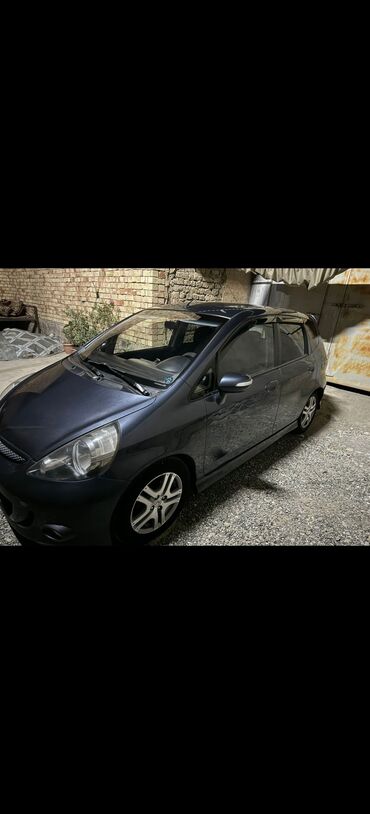 хонда фит аря: Honda Jazz: 2008 г., 1.3 л, Вариатор, Бензин