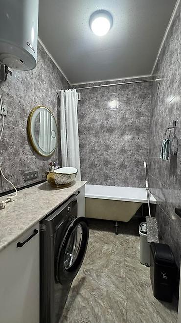 o store: 2 комнаты, 71 м², Фрунзе мкр., Элитка, 12 этаж, Свежий ремонт — 6