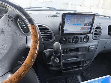 Грузовик, Mercedes-Benz, Стандарт, 3 т, Новый — 8