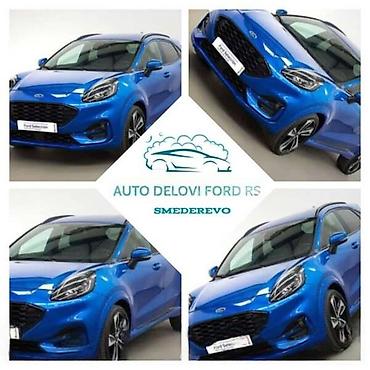 delovi za forda: FORD FOCUS 2009. GOD. - KOMPLETAN AUTO U DELOVIMA | Ford Focus mk2+ — 1