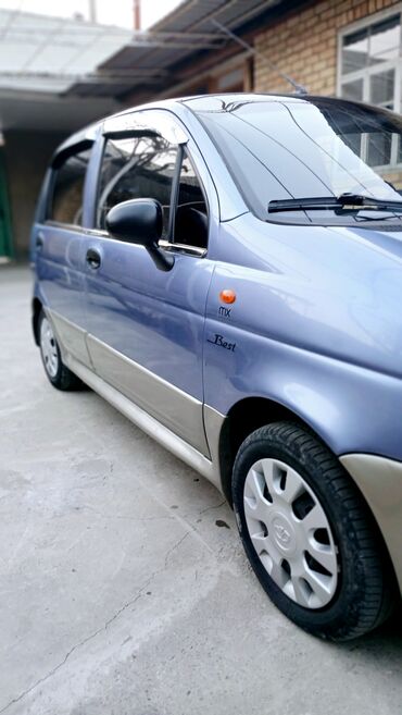 купить машину до 10000 долларов: Daewoo Matiz: 2009 г., 1 л, Механика, Бензин, Хэтчбэк