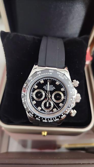rolex daytona: Rolex Cosmograph Daytona – klassik xronoqraf dizaynı ilə idman — 5