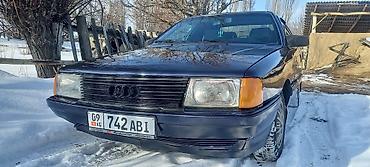 Audi: Audi 100: 1990 г., 2 л, Механика, Бензин, Седан — 6