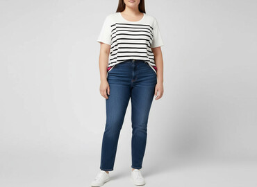 sandro paris t shirty: Gerry Weber, T-shirt damski, rozmiar XL