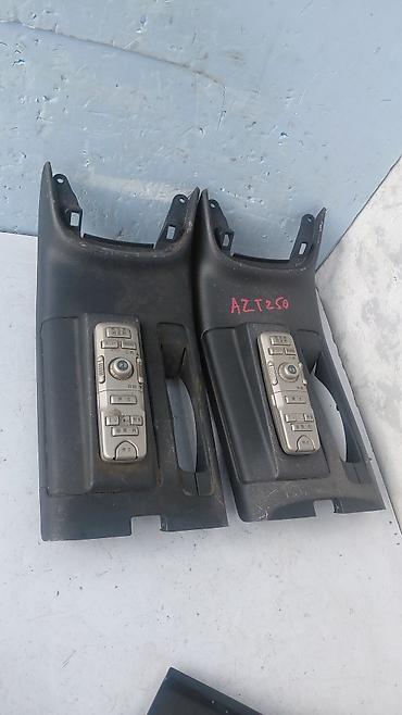 a2 group: Сenter console Toyota 2004 г., Б/у, Оригинал, Япония — 3