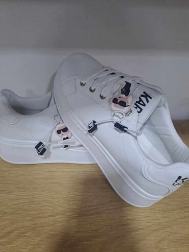 karl lagerfeld sneakers: Karl Lagerfeld