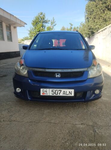 хонда аккорд автомат: Honda Stream: 2003 г., 2 л, Типтроник, Бензин, Минивэн