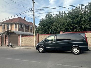 мерс фито: Mercedes-Benz Vito: 2006 г., 2.2 л, Автомат, Дизель, Минивэн — 7