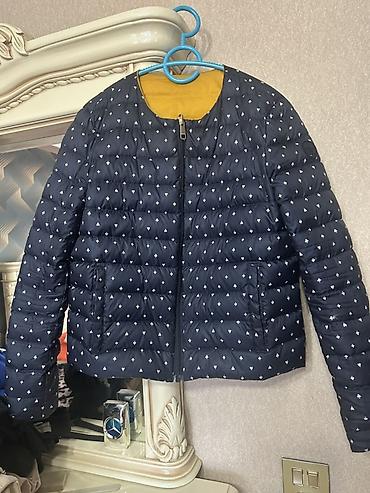 kurtkalar 2024: Puxovik kurtka, Tommy Hilfiger, S — 2