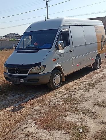 sprinter 516 2011: Срочно нужны деньги Mercedes-Benz Sprinter грузовой фургон, длинная — 3