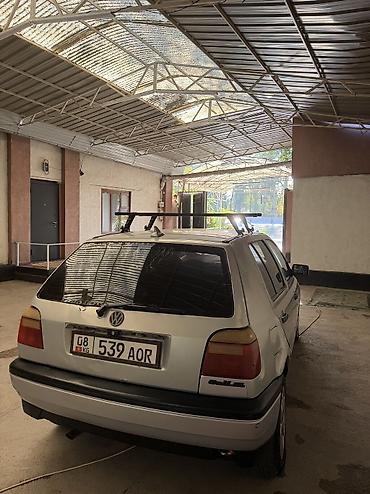 глушитель гольф 3 универсал: Volkswagen Golf: 1992 г., 1.8 л, Механика, Газ, Хэтчбэк — 4