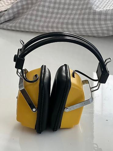 philips 199: 80-ci ilin Amerika bazarı üçün istehsal olunmuş Radio Qulaqlıq — 2