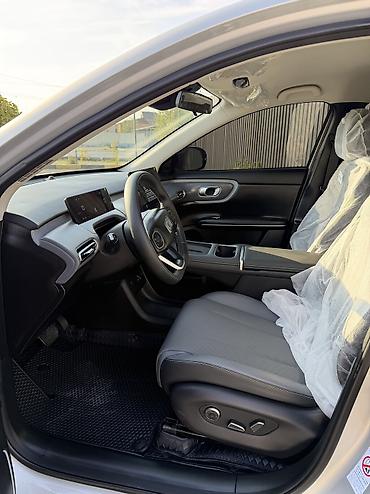 машина электронный: Changan Qiyuan Q05: 2026 г., Автомат, Электромобиль, Кроссовер — 1