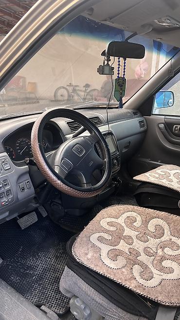 рейка срв: Honda CR-V: 1999 г., 2 л, Автомат, Бензин, Кроссовер — 5