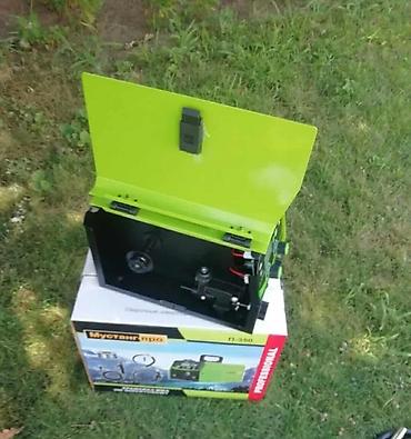 Aparati za zavarivanje: MMA/MIG CO2 Mustang Pro 350A Model P-350A Aparat za varenje — 6