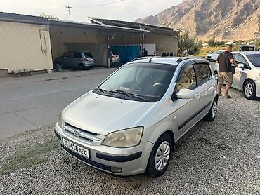 mazda premacy парог стойки: Hyundai Getz: 2004 г., 1.4 л, Механика, Бензин, Хэтчбэк — 5