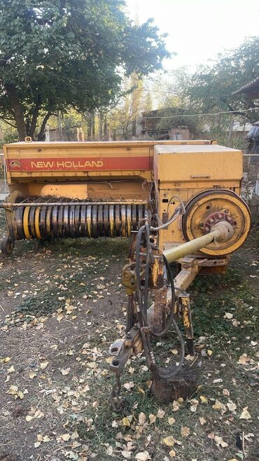 спез техника: Пресс-подборщик тюковый New Holland 940 Срочно сатылат - Тип