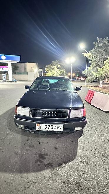 Audi: Audi 100: 1993 г., 2.6 л, Механика, Бензин, Седан — 6