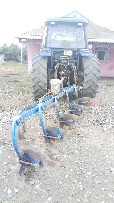 Traktorlar: Traktor Lovol 1254, 2006 il, 140 at gücü, motor 0.8 l, İşlənmiş — 9