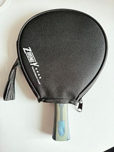 тима: Профессиональная ракетка для настольного тенниса Butterfly Timo Boll — 3