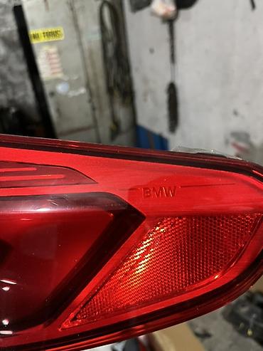 bmw x5 stop: Cütü nün qiymətidir.BMW arxa stop fənərləri komplekti - Marka/model — 4