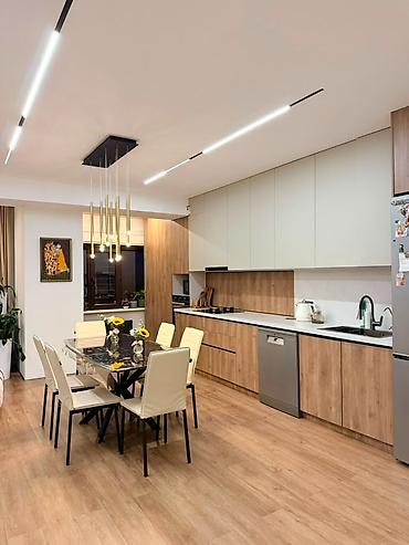 Продажа квартир: 2 комнаты, 77 м², КНУ Элитка, 12 этаж, Дизайнерский ремонт — 8