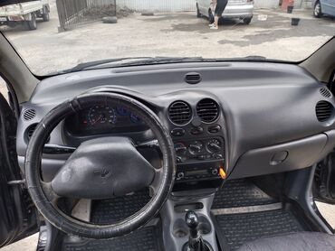 релинги на авто: Daewoo Matiz: 2014 г., 0.8 л, Механика, Бензин, Хэтчбэк