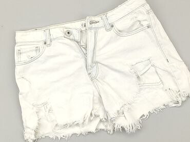 spódnice jeans biała: Шорти жіночі, Denim Co, S, стан - Хороший