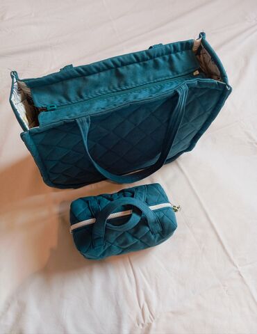 прозрачная сумка в роддом бишкек: Шоппер, косметичка На заказ Ручная работа Высшее качество Шоппер 800