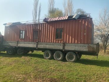 Портер, грузовые перевозки: По региону, По городу, По стране, без грузчика
