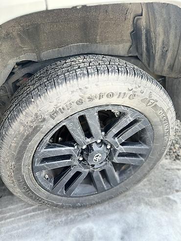 Toyota: Toyota 4Runner: 2019 г., 4 л, Автомат, Бензин, Внедорожник — 11