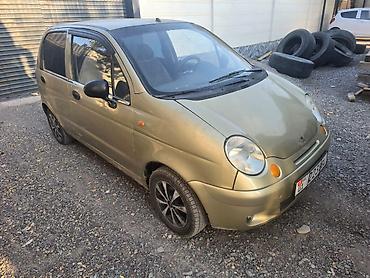 машины 10000 долларов: Daewoo Matiz: 2008 г., 1 л, Вариатор, Бензин, Хэтчбэк — 5