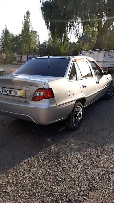 нур мото: Daewoo Nexia: 2012 г., 1.6 л, Механика, Бензин, Седан — 5