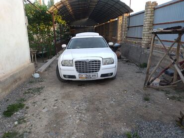 автомобиль мазда: Chrysler 300C: 2005 г., 2.9 л, Автомат, Дизель, Седан