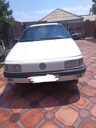 матор для лодки: Volkswagen Passat: 1991 г., 1.8 л, Механика, Бензин, Универсал